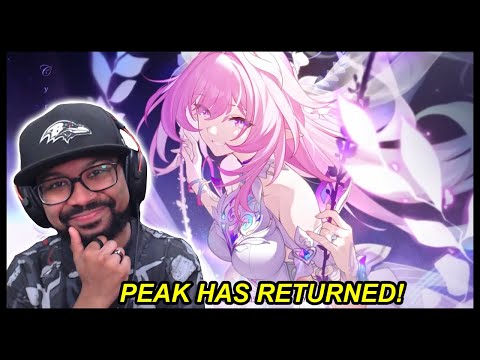 Видео: ELYSIA ВЕРНУЛАСЬ | Honkai Star Rail версии 3.7, как завтра стало вчера, специальная программа РЕА...