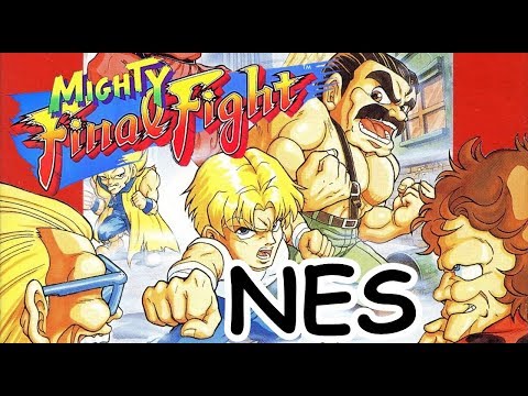 Видео: Mighty Final Fight (Guy) ▪ Могущественная финальная битва/ Уличные бои (NES) ▪ Dendy ▪ Прохождение