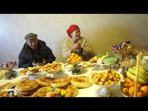 Видео: Аксы. Кербен. Аруузат туулган күнү.