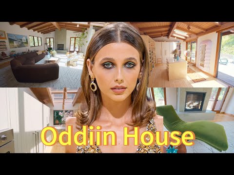 Видео: ОДДЫН ХАУС #3 Emma Chamberlain🏡