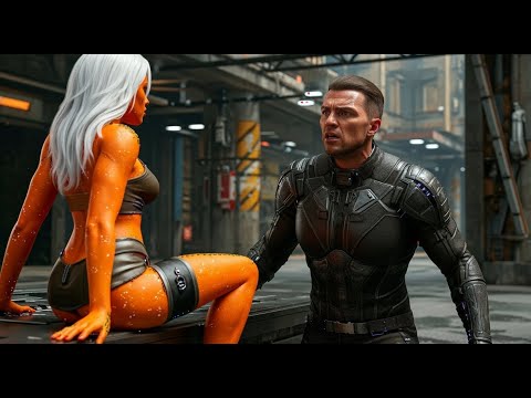 Видео: «Что это за странная выпуклость, человек? Ты ведёшь себя подозрительно!» | HFY | Научная фантастика