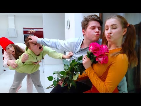 Видео: ПРЕДАТЕЛЬСТВО ПУСИ! ВСТРЕЧАЕТЬСЯ с ДРУГОМ ДРУГА!!