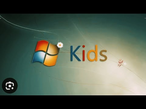 Видео: windows kids глупые ошибки 2 серия