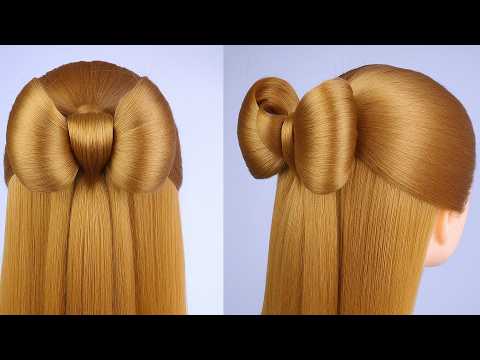 Видео: Разные и простые прически | Простые прически | Стильные прически | Прически для девочек