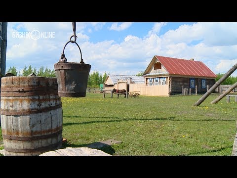 Видео: Репортаж недели #119. «Татар авылы»: уроки истории на свежем воздухе