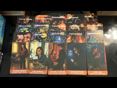 Видео: 💕Она одержима👀 вами обоими! Чувства паука🤔сходят с ума. ОНА ЗНАЕТ, что он двигается по-другому. О...