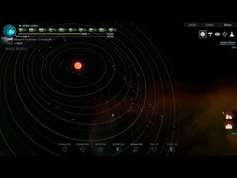 Видео: Interplanetary Enhanced Edition ч4 Скоро мне будет прилетать конкретно