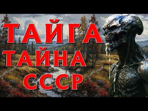 Видео: В ТАЙГЕ НАШЛИ БУНКЕР, В КОТОРМ СОХРАНИЛСЯ СЕКРЕТНЫЙ ОБЪЕКТ ИЗУЧЕНИЯ, ЖУТКАЯ ИСТОРИЯ НА НОЧЬ.