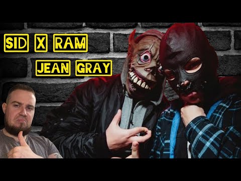 Видео: Реакция на Сидоджи Дубоshit и Грязный Рамирес - Джин Grey / КАК ОБЫЧНО ВЫНЕСЛИ МЕНЯ