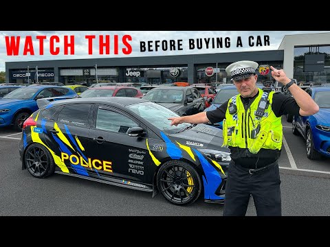 Видео: Полицейский рассказал, как избежать мошенничества при покупке автомобиля в 2025 году
