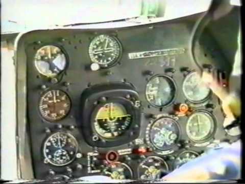 Видео: Ми-8-КЛУГА - Кременчугское летное училище-1995г