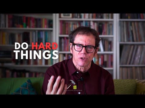 Видео: Трудно совершать великие дела — Мотивационная речь