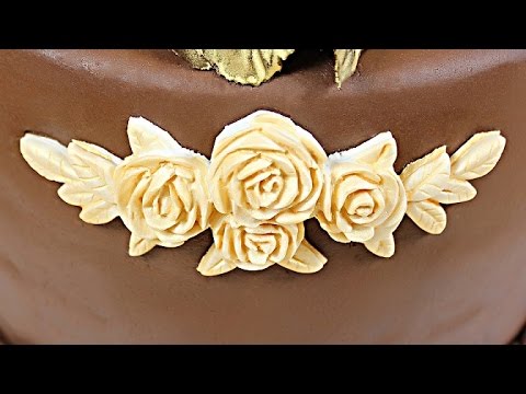 Видео: Шоколадный торт "Первый поцелуй" (!!!) "First kiss!"