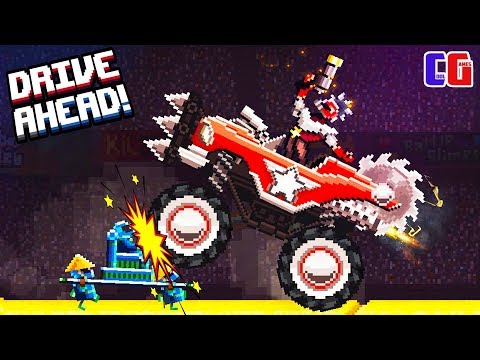 Видео: Drive Ahead ПОБЕДИЛ ДВУХ БОССОВ! Рейд на БОССА снова ОТКРЫТ! Битва тачек Драйв Ахед от Cool GAMES