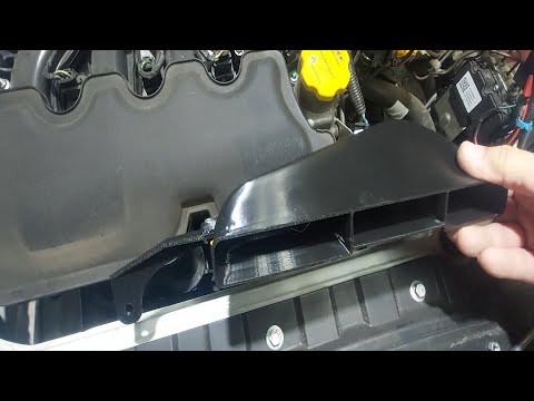 Видео: LADA GRANTA CROSS 23 Холодный впуск на 127 двигателе 16 кл