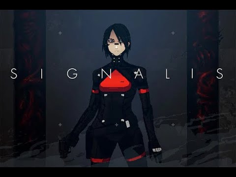 Видео: Прохождение SIGNALIS #1 (Разбитый корабль. Комплекс С-23 "Серпински.)