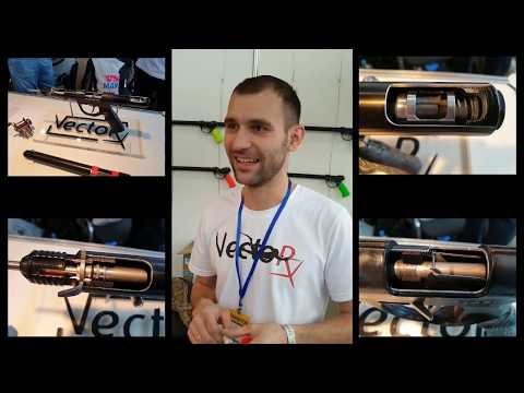 Видео: Подводное ружье Vector. Что нового? Dive Show 2019