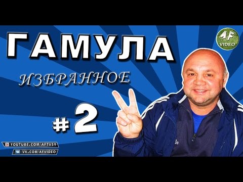 Видео: ГАМУЛА: ИЗБРАННОЕ #2