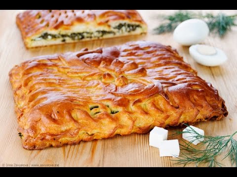 Видео: Пироги | Французская кухня
