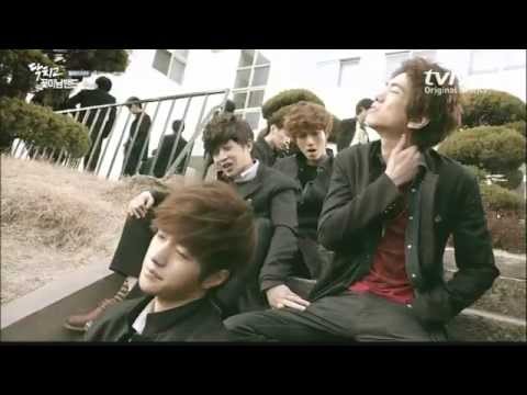 Видео: Shut Up. Flower Boy Band ♫ / Заткнись и играй ♫♫♫