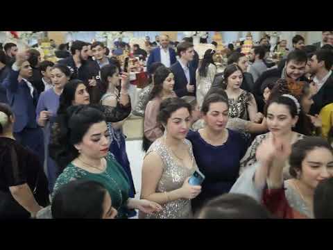 Видео: Свадьба Михаила и Рабии 24.01.23. Новосибирск. Часть 4