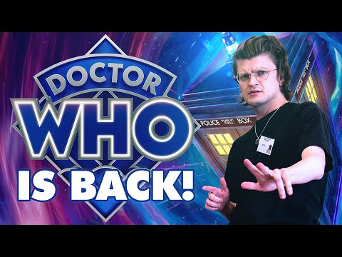 Видео: Доктор Кто ВЕРНУЛСЯ!
