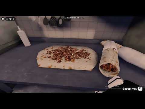 Видео: Шаурма хоррор #roblox