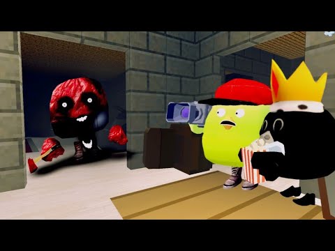 Видео: Призыв Мясника в chicken gun!!! мистическая охота на Мясника в чикен ган!!!