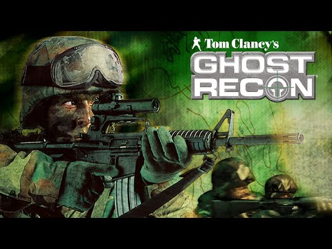 Видео: Tom Clancy's Ghost Recon - Сложность: HARD - Серия 1