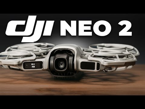 Видео: DJI Neo 2 уже здесь — все, что вам нужно знать!