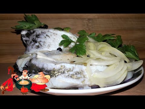 Видео: Селедка из щуки от Мишани.  Старый рецепт.  Herring with pike