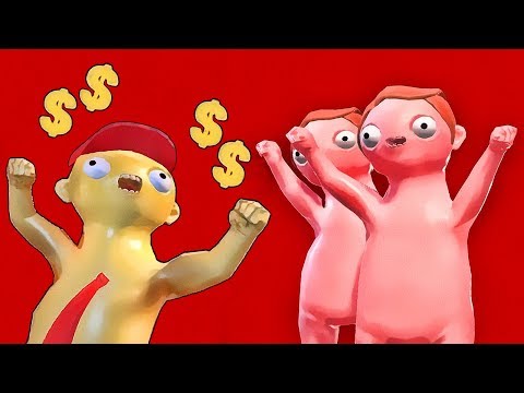 Видео: Eat The Rich - ЛУЧШИЙ СИМУЛЯТОР РАСПРОДАЖИ - Игра - Прохождение