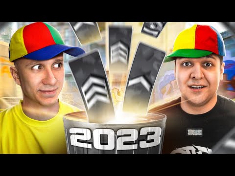 Видео: КАК ИГРАЮТ 1 СИЛЬВЕРЫ В 2023 ГОДУ В CS:GO ft. MegaRush