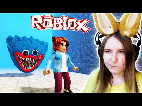 Видео: ПОБЕГ ИЗ ТЮРЬМЫ ХАГГИ ВАГГИ 😎 ROBLOX