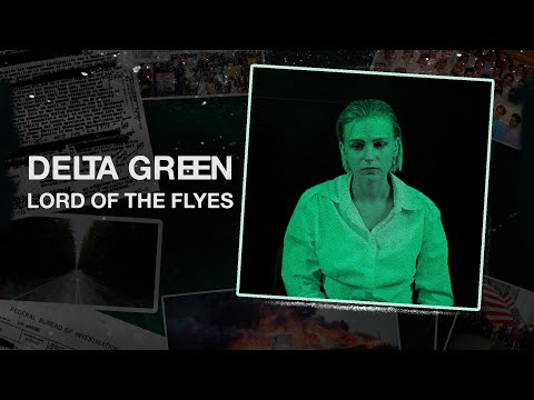 Видео: ЗАПИСЬ №1 | DELTA GREEN: LORD OF THE FLYES | НАСТОЛЬНЫЕ РОЛЕВЫЕ ИГРЫ