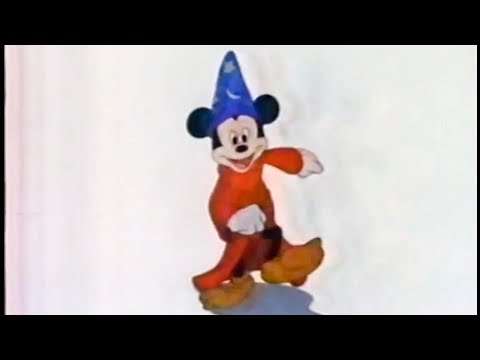 Видео: "Уолт Дисней представляет" Евгений Тутынин