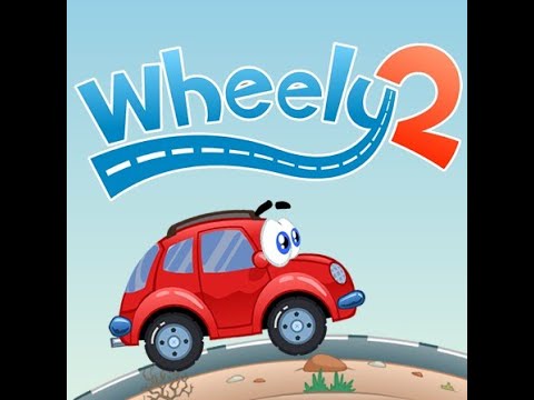 Видео: играем в Wheely 2 часть !!!