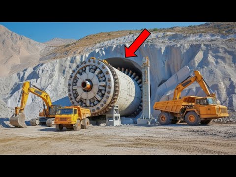 Видео: [Полная история] Рабочие вновь открыли туннель спустя 100 лет. То, что скрывалось внутри, изменил...