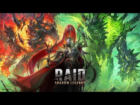 Видео: Raid:Shadow Legends(Відкриття уламків)