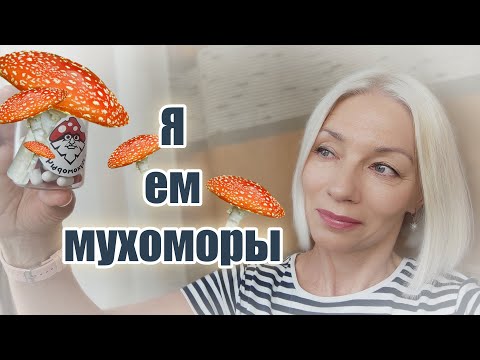 Видео: Оказывается, МУХОМОРЫ можно есть🍄 @ludmilabatakova