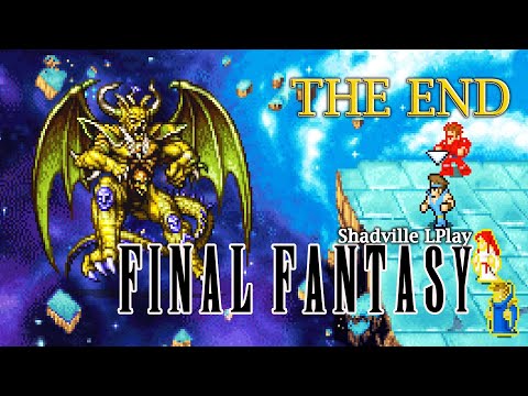 Видео: Святилище Хаоса (Финал) — Final Fantasy Прохождение игры #12