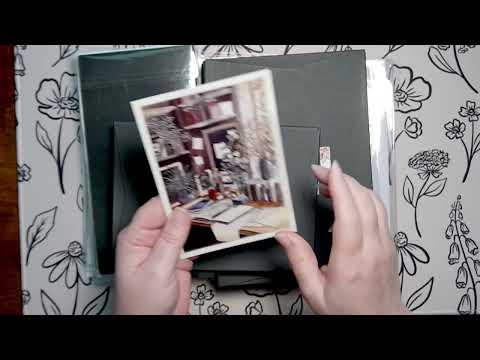Видео: Распаковка ежедневника Sterling Ink 2026