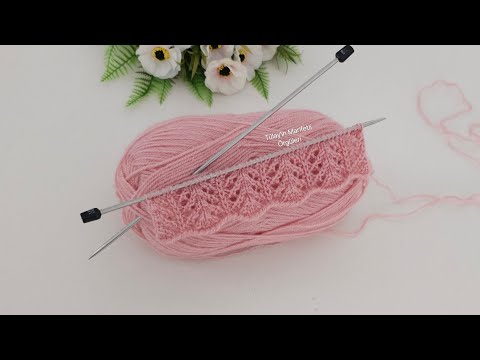 Видео: Элегантно и просто 🧶 Схема вязания жилета, шали, кардигана и свитера спицами