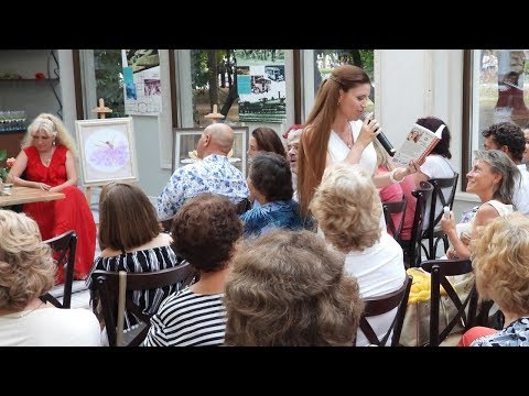 Видео: Цветелина - Премиера на "Сферата на Любовта" и "Тя", Варна - 31.07.2019