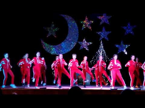 Видео: "Шафл" Ассорти Dance _ 25.12.19