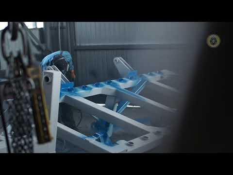 Видео: Производство сельхозтехники ИП Левенец С. Н.