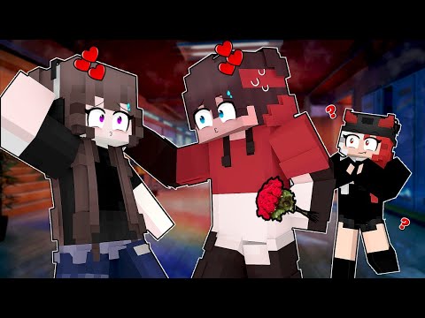 Видео: Мои Родители Ангел и Демон в Майнкрафт! 12 серия