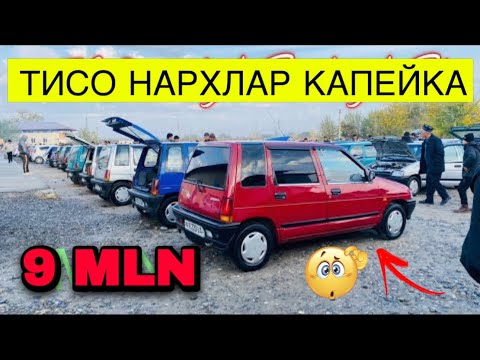 Видео: 11 НОЯБР ТИКО НАРХЛАРИ АРЗОН НАРХЛАРДА ВАРЯНТ БОР ХАММА КОРСИН