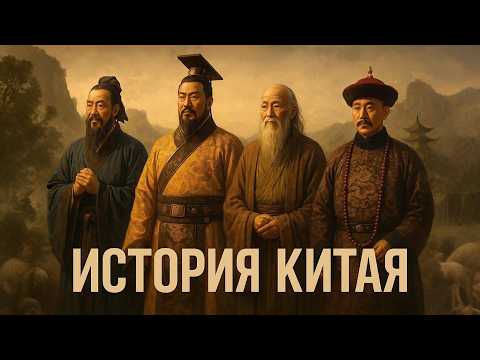 Видео: История Китая: от мифов до современности. История для сна