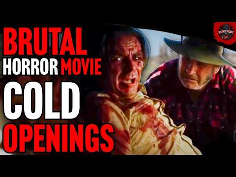 Видео: Топ-5 самых жестоких фильмов ужасов COLD OPENS